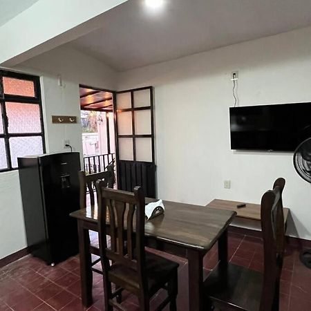 Apartmán Casa Naty Dep 1 Oaxaca Exteriér fotografie