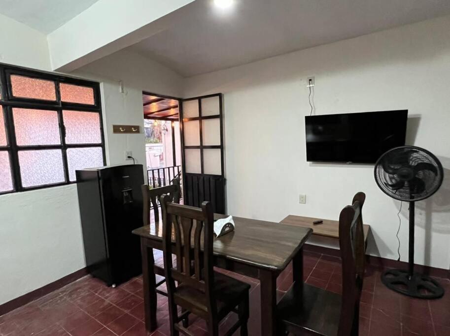 Apartmán Casa Naty Dep 1 Oaxaca Exteriér fotografie